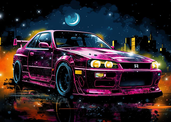 Stardust R34