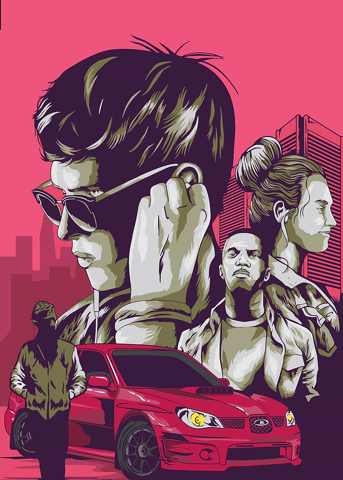 Baby Driver