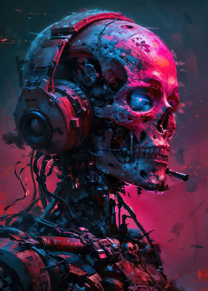Cybernetic Requiem