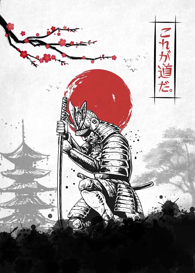 Samurai Warrior