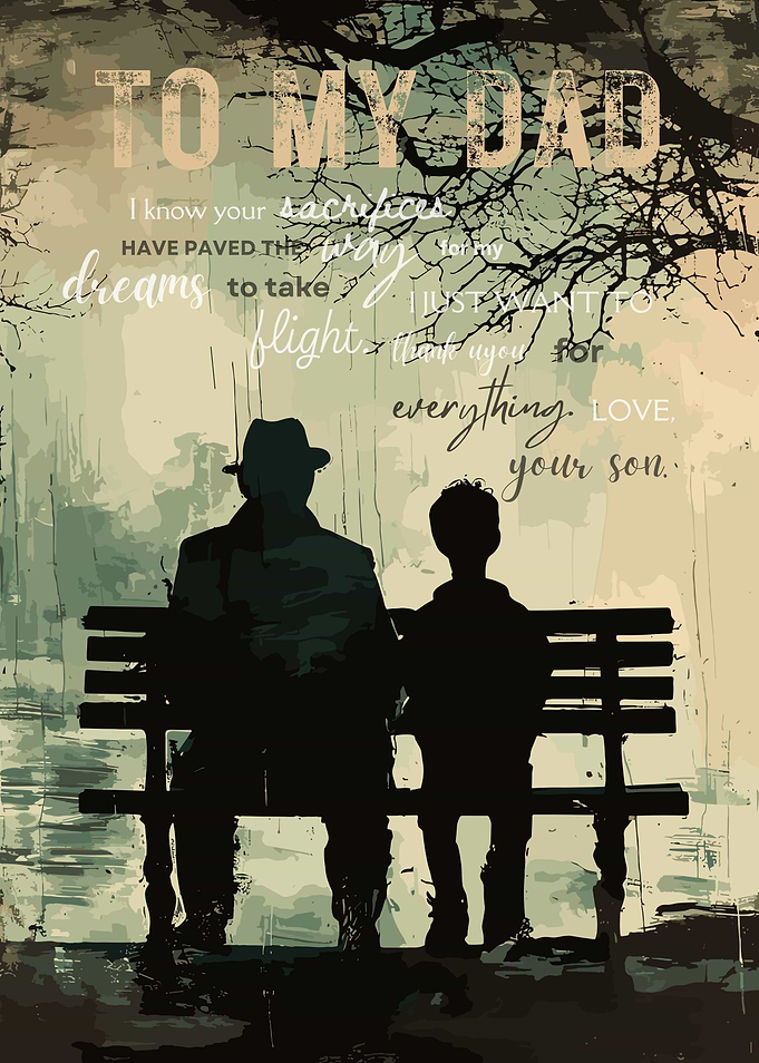 To My Dad From Son