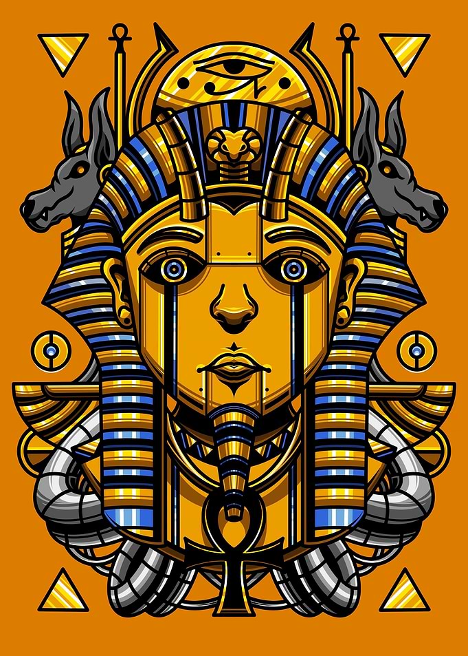 Cyber Pharaoh