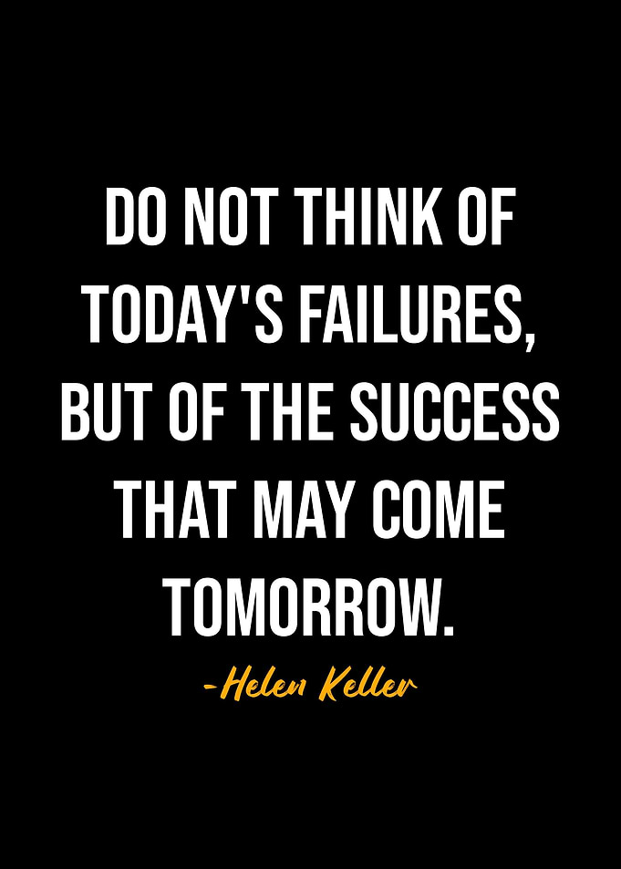 Helen Keller Quotes