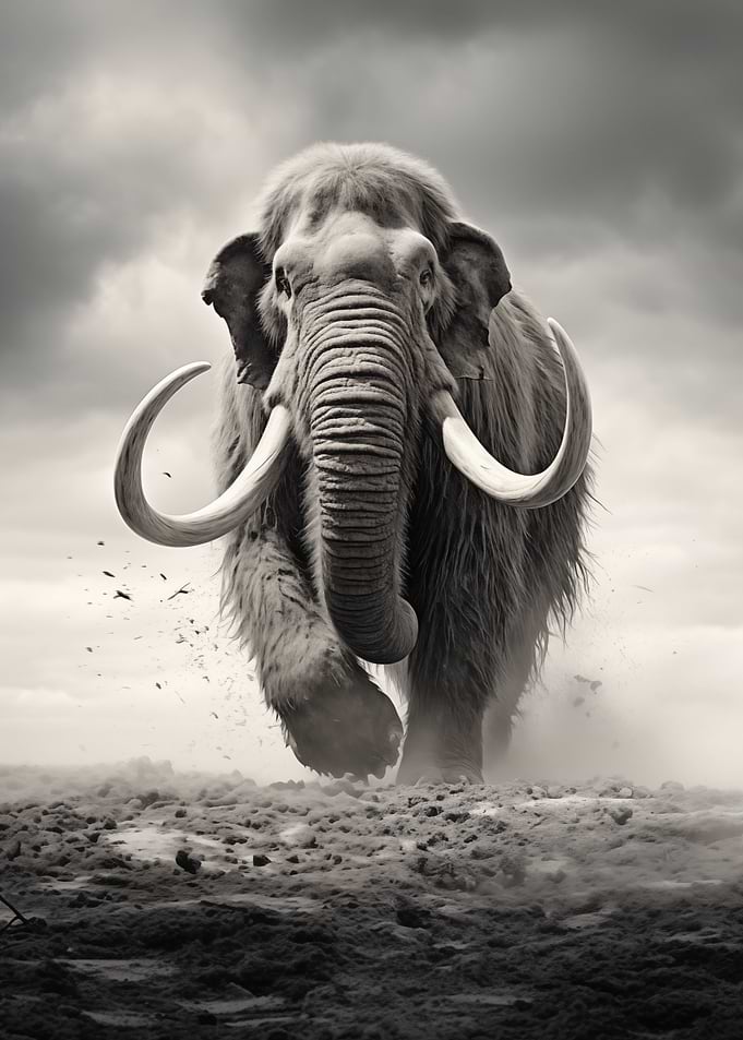 Mammoth Black