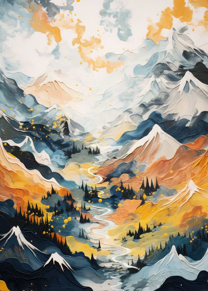 The Dolomites
