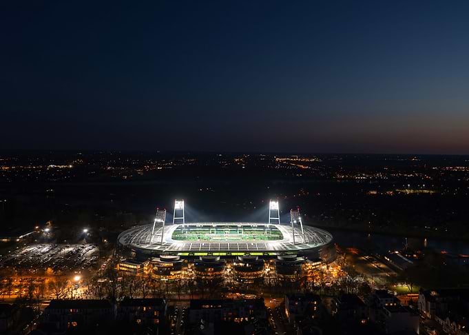 Bremen Germany stadium