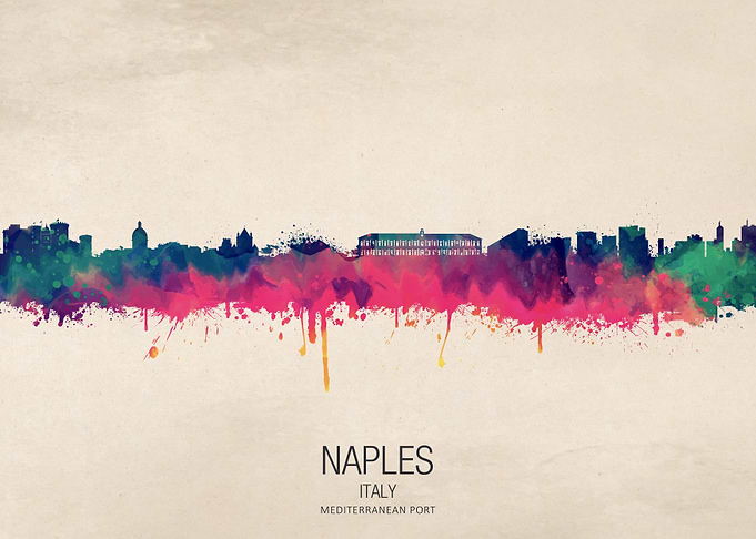 Naples Italy