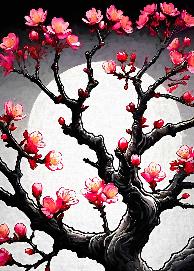 Cherry Tree 1
