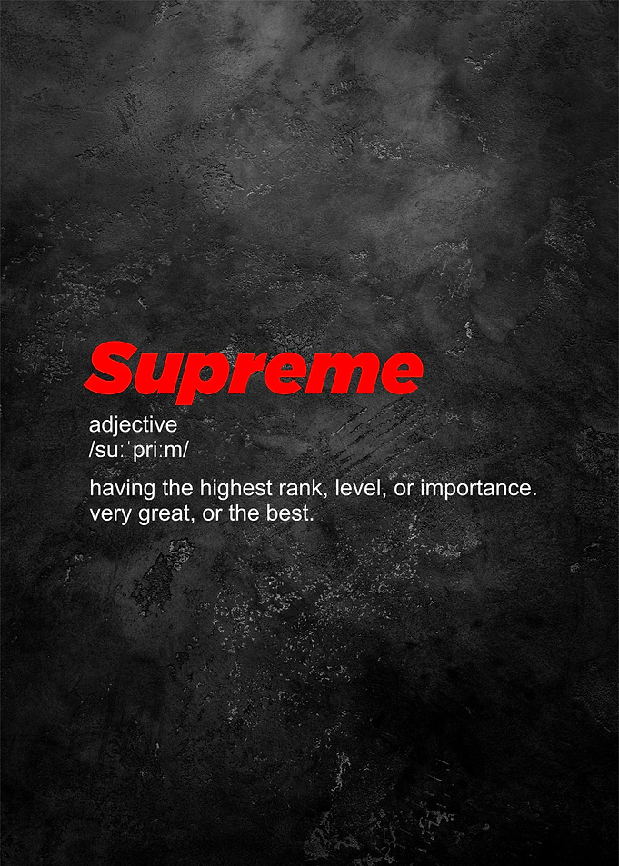 supreme