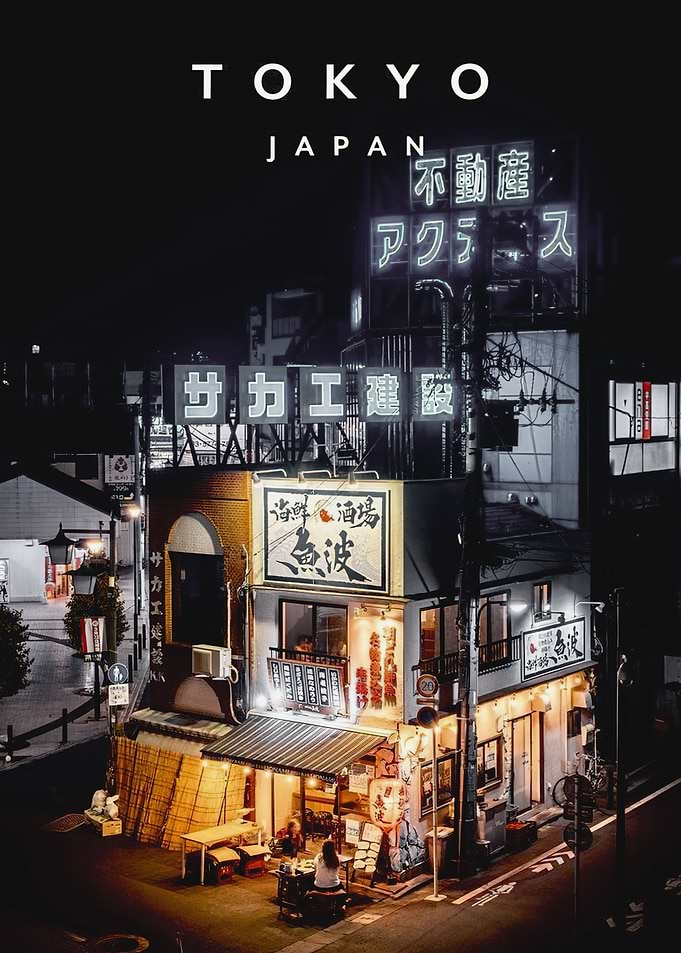 Tokyo Japan