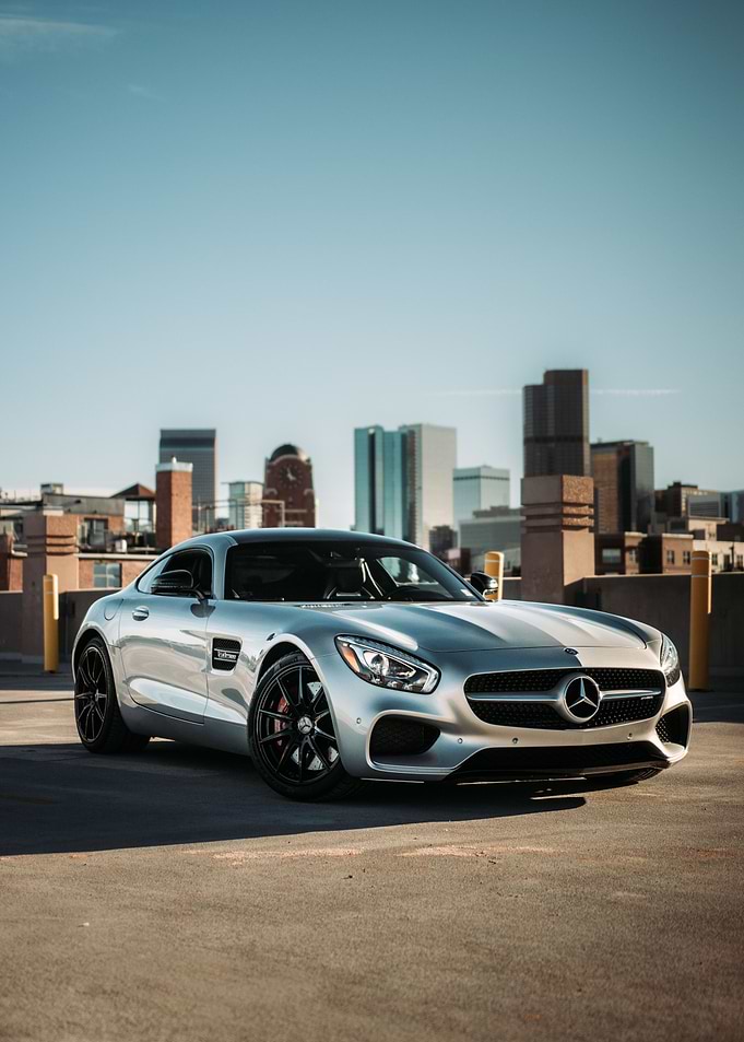 Mercedes Benz AMG GT