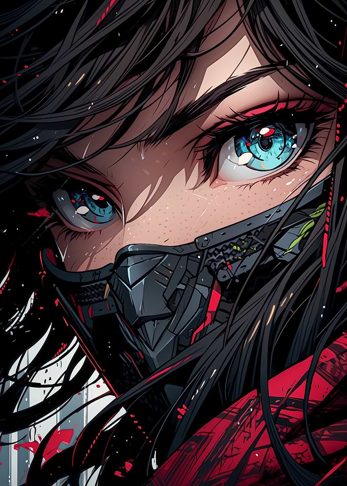 Anime Girl