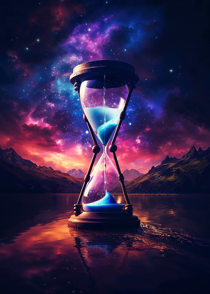 Time flies