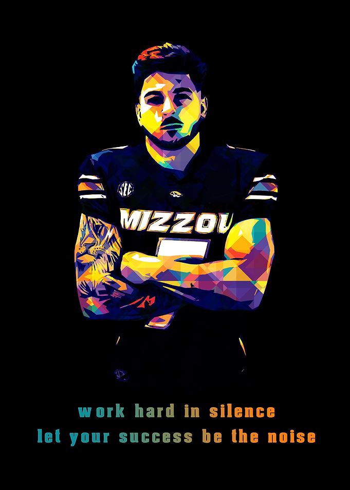 Cody Schrader Quote