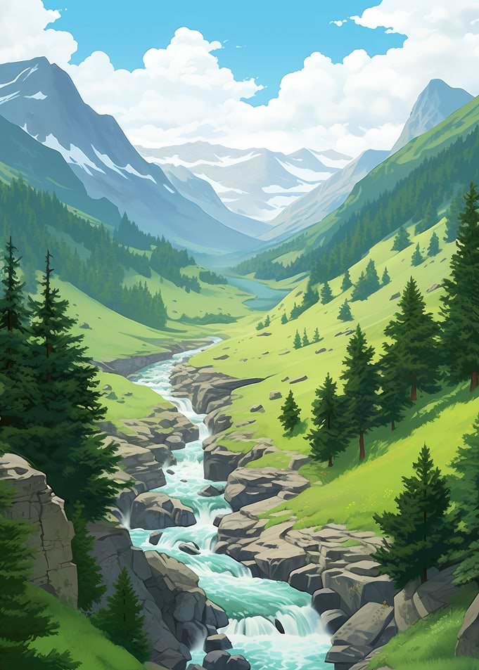 Beauty of Switzerland