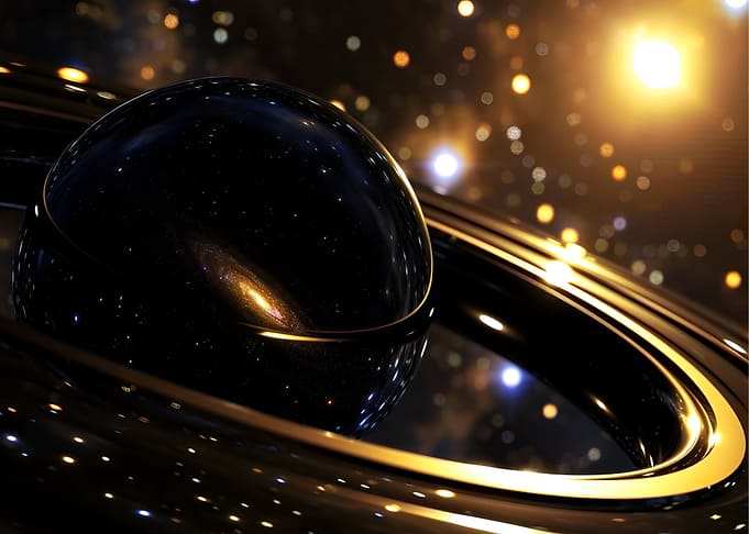 Black Hole Galaxy star Zen
