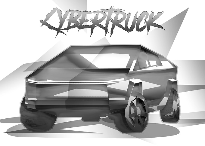 Cybertruck