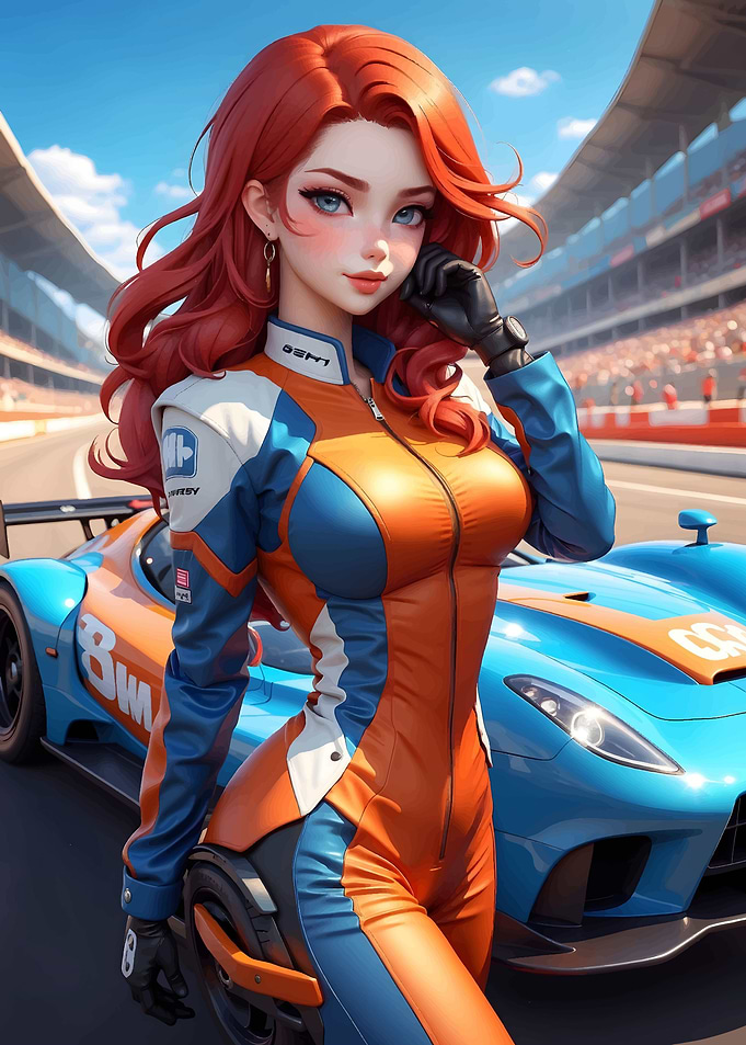 racing