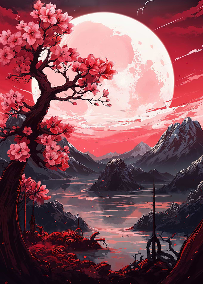 Japansese Sunset