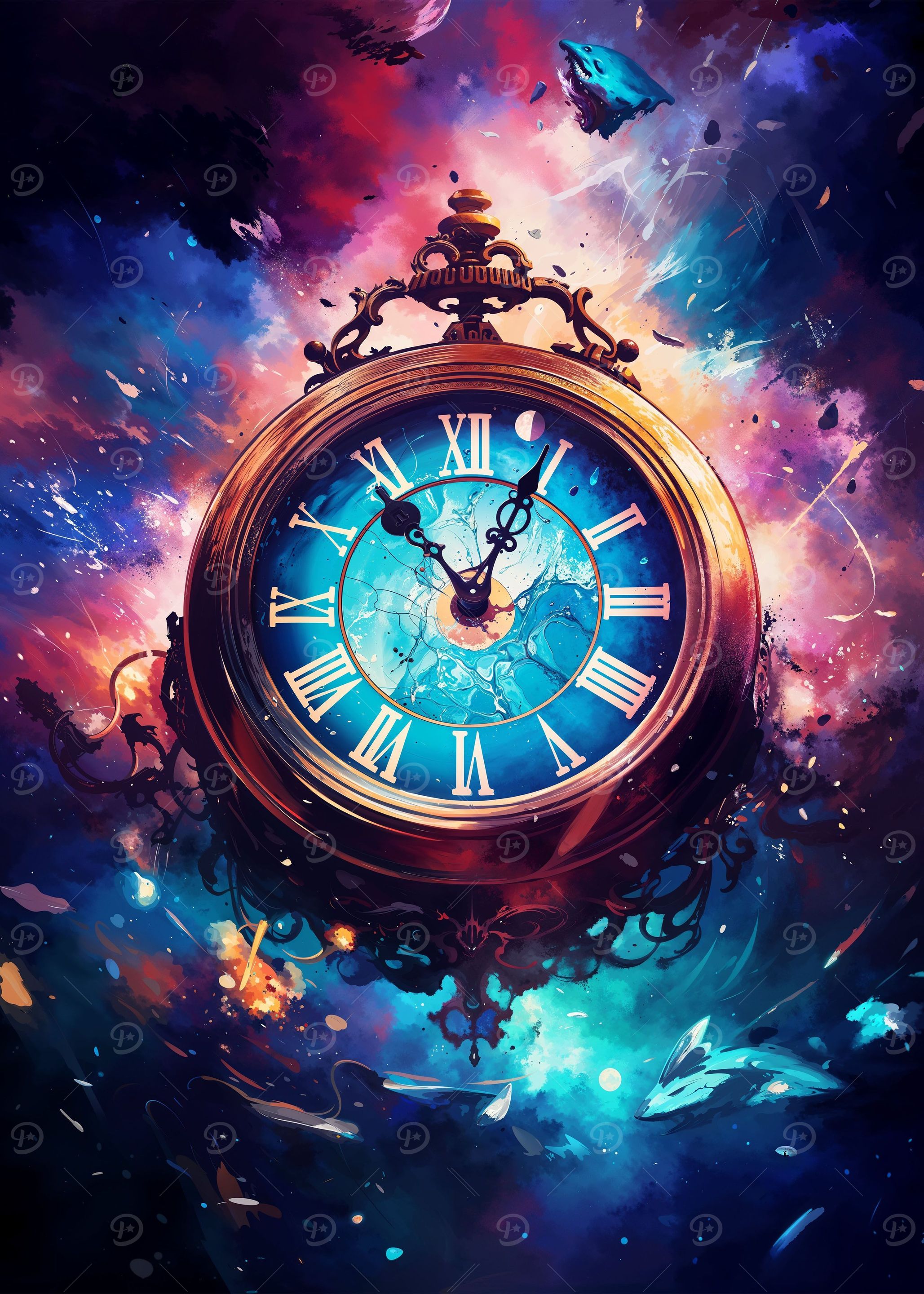 Time fantasy