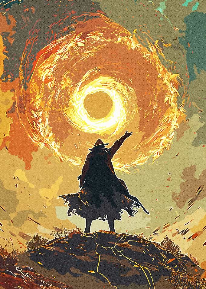Magic Fire