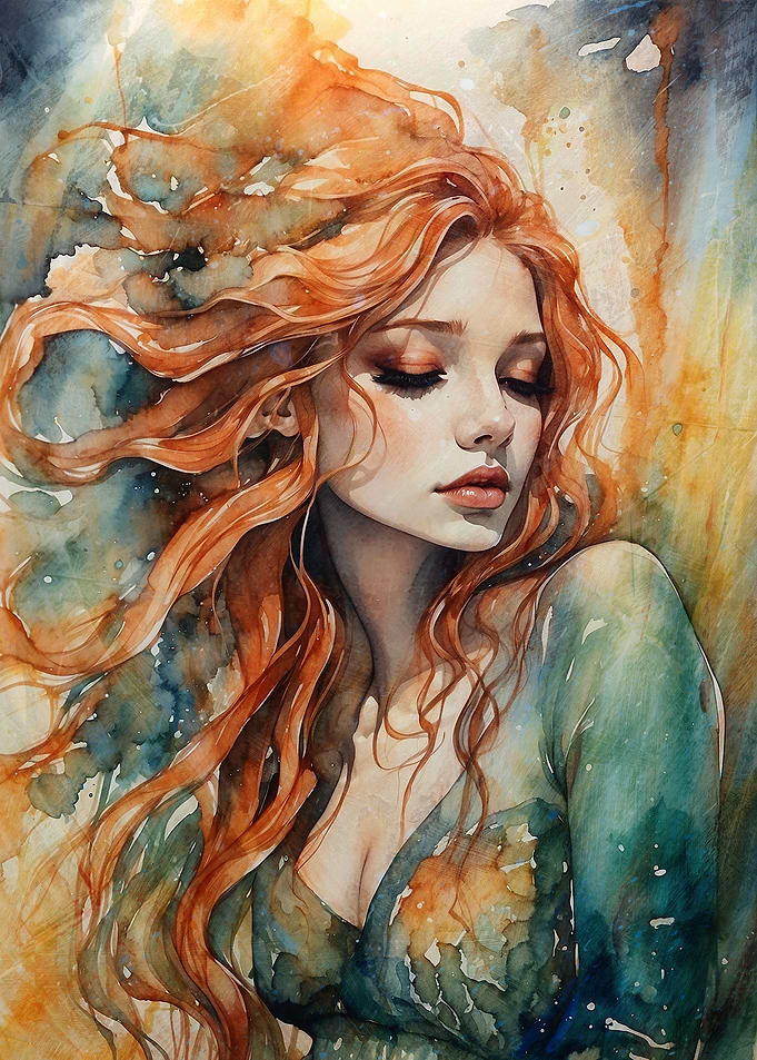 Ginger Siren
