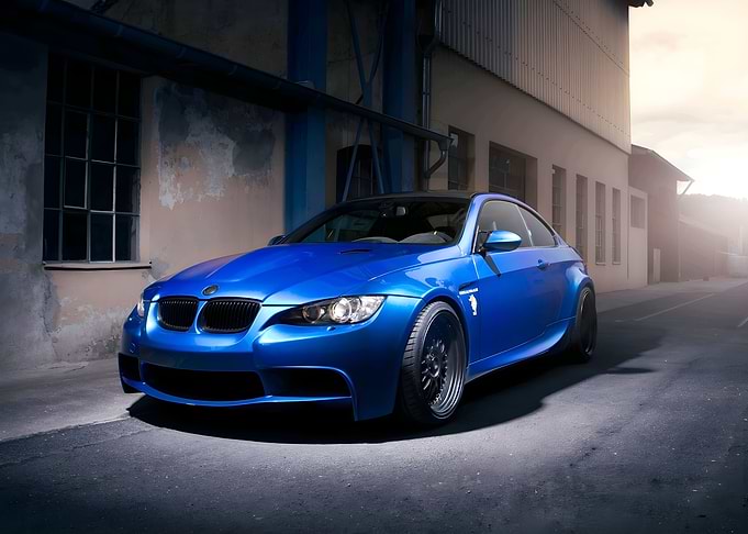 BMW M3