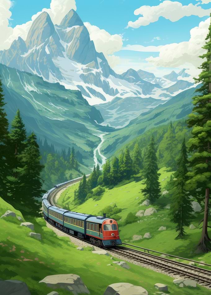 Beauty of Switzerland