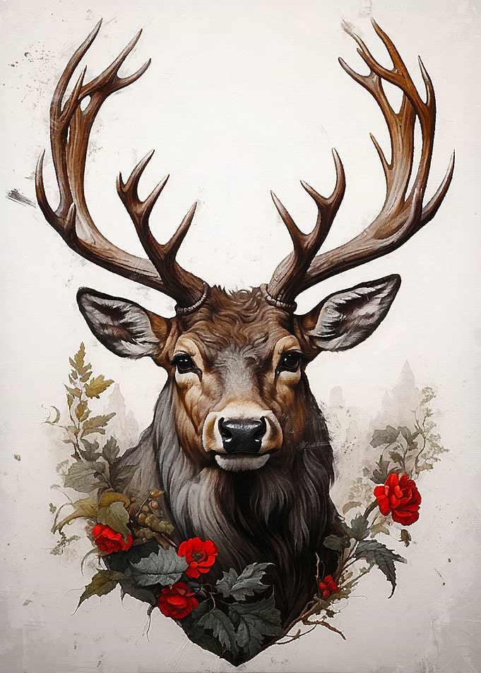Reindeer Rhapsody