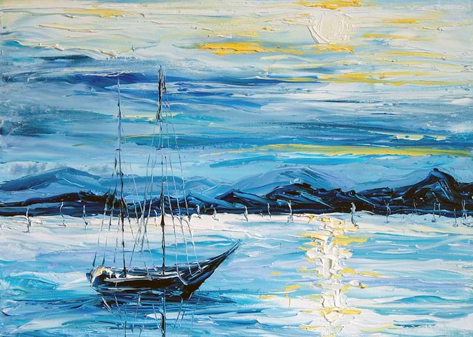 Blue harbor