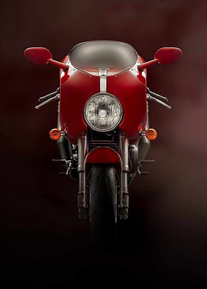 Ducati Sport 1000S