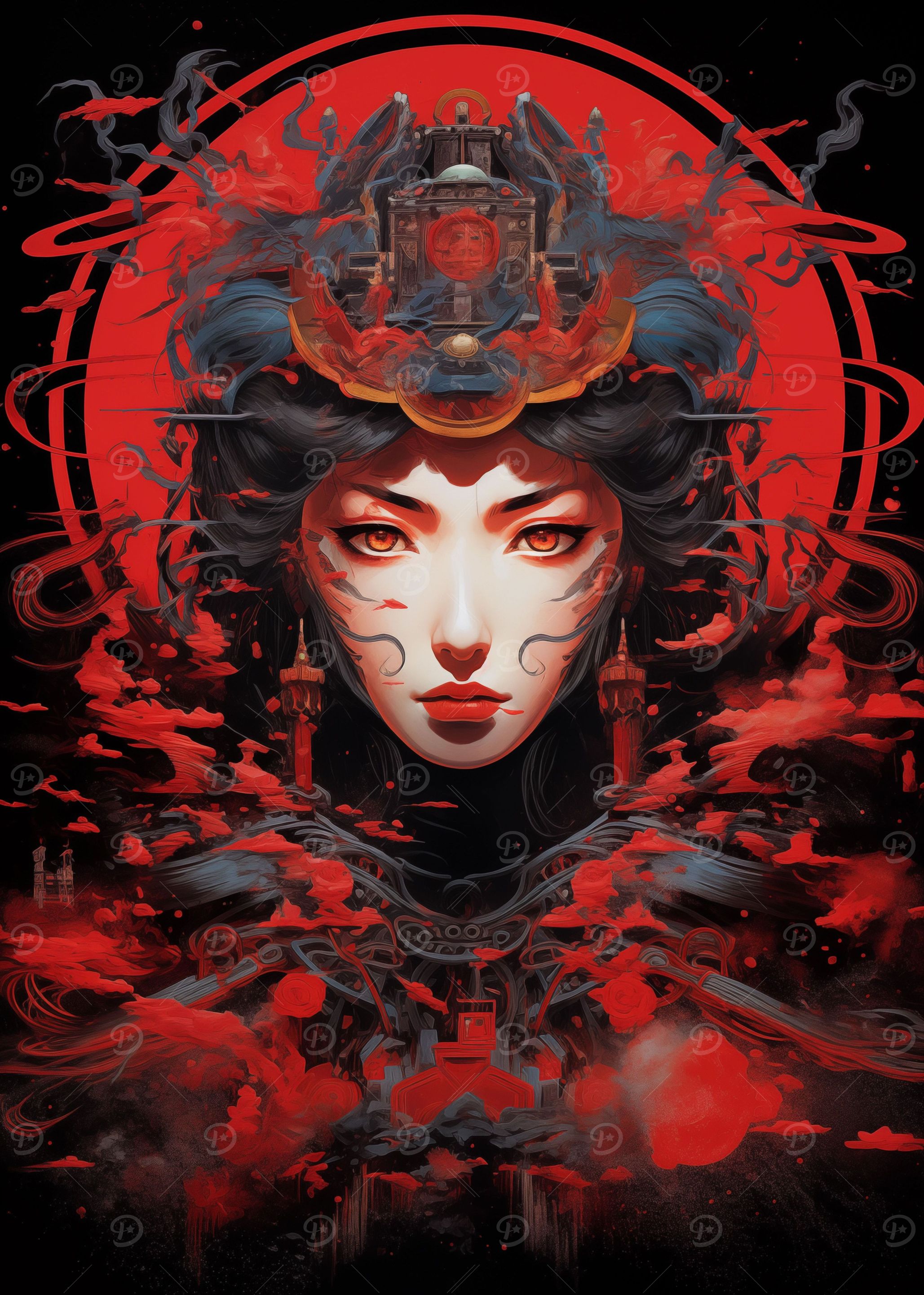 Maiko Geisha