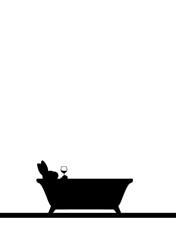 Bathtome rabbit