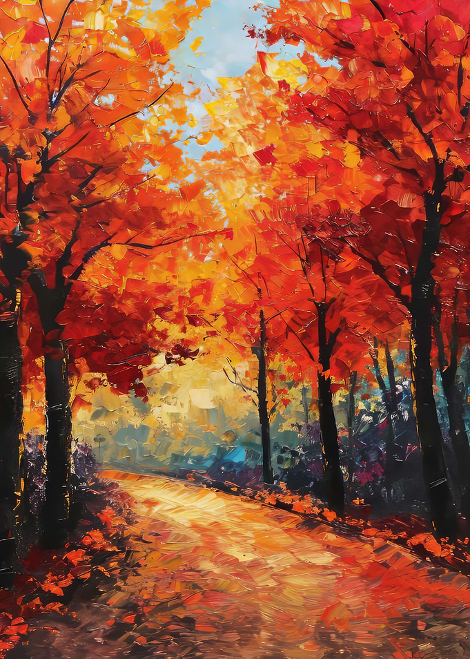 Autumn Tree