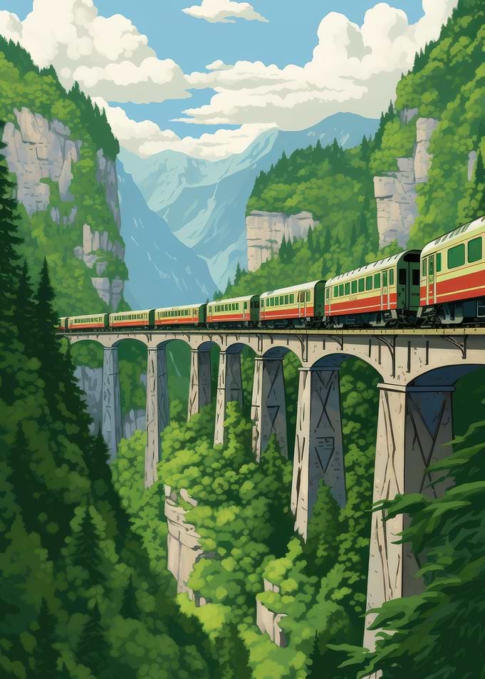 Beauty of Switzerland