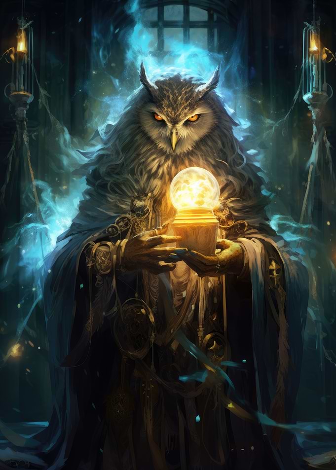 Owl time wizard