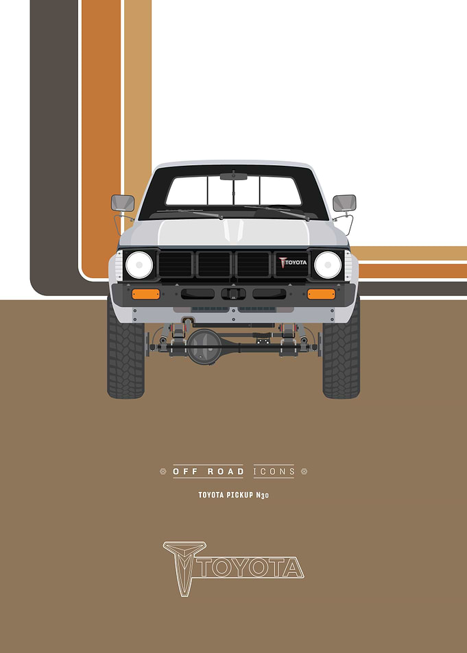 N30 pickup stripes