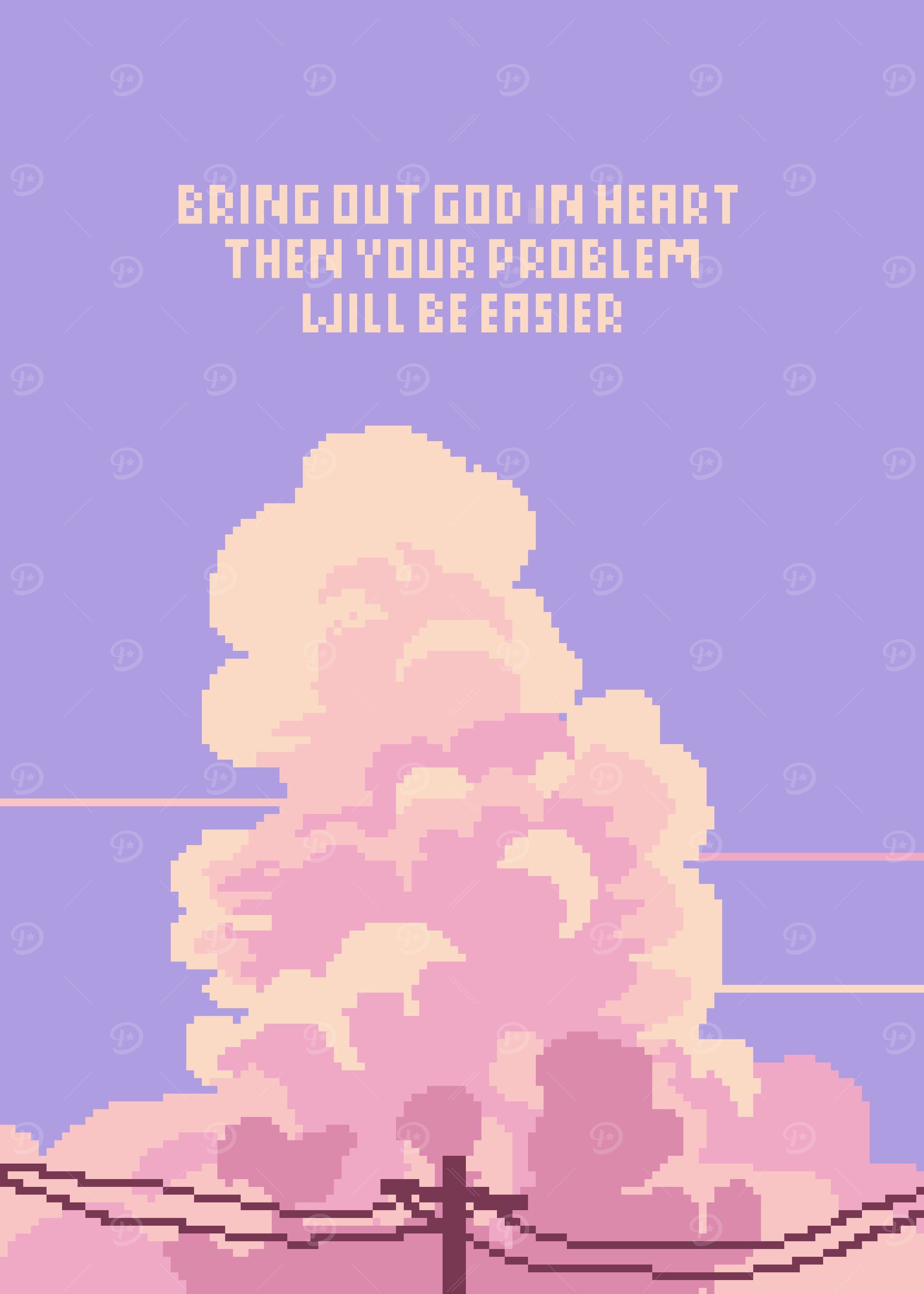 Cloud Motivation Quote