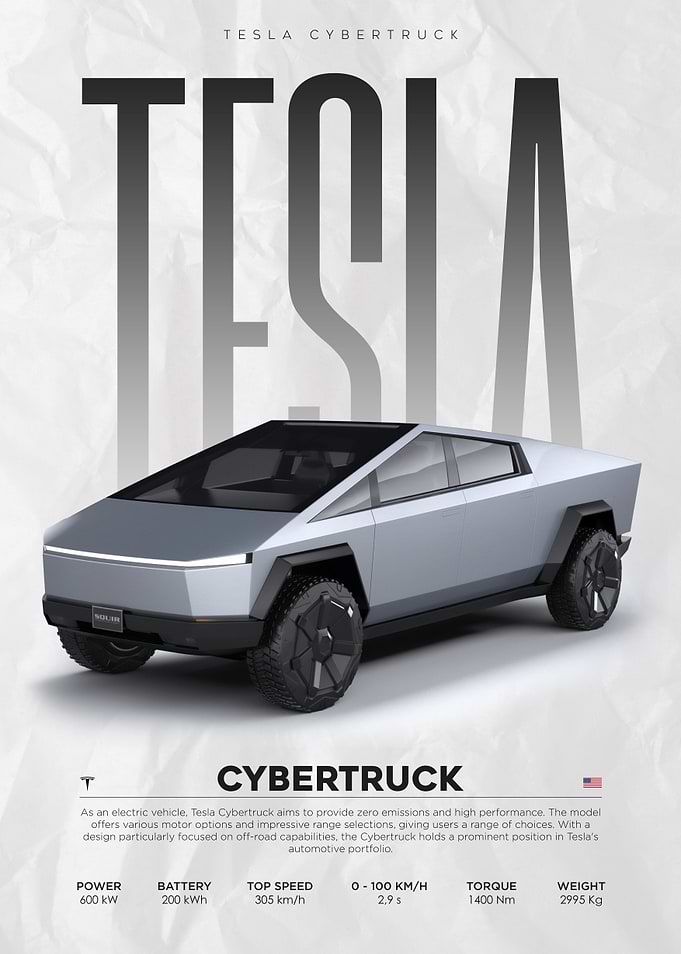 Tesla Cybertruck