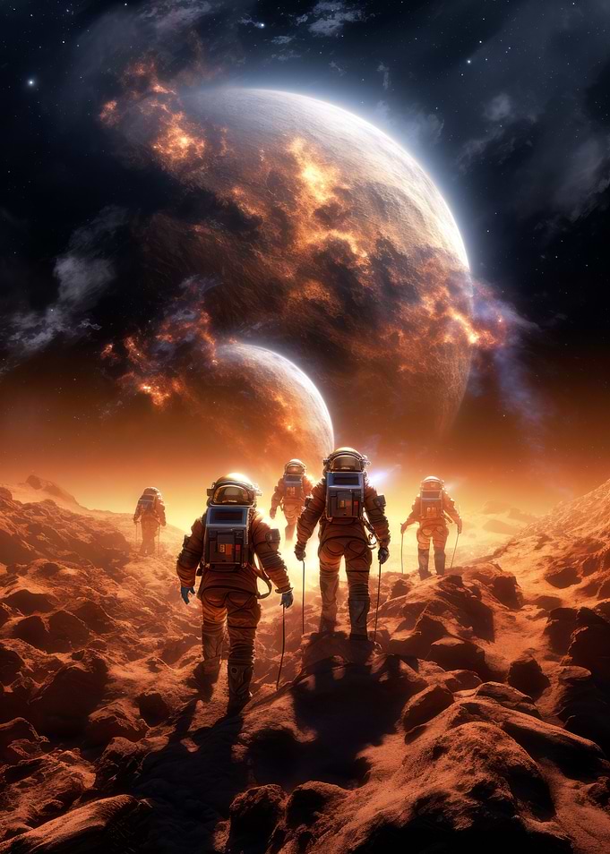 Mars Space Explorers