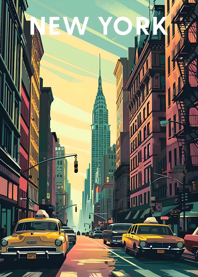 New York City