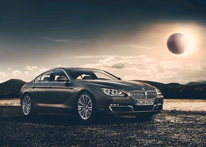 BMW 6 series