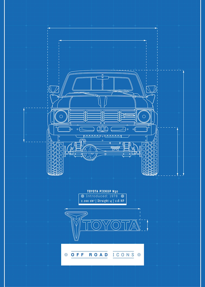N30 pickup blueprint