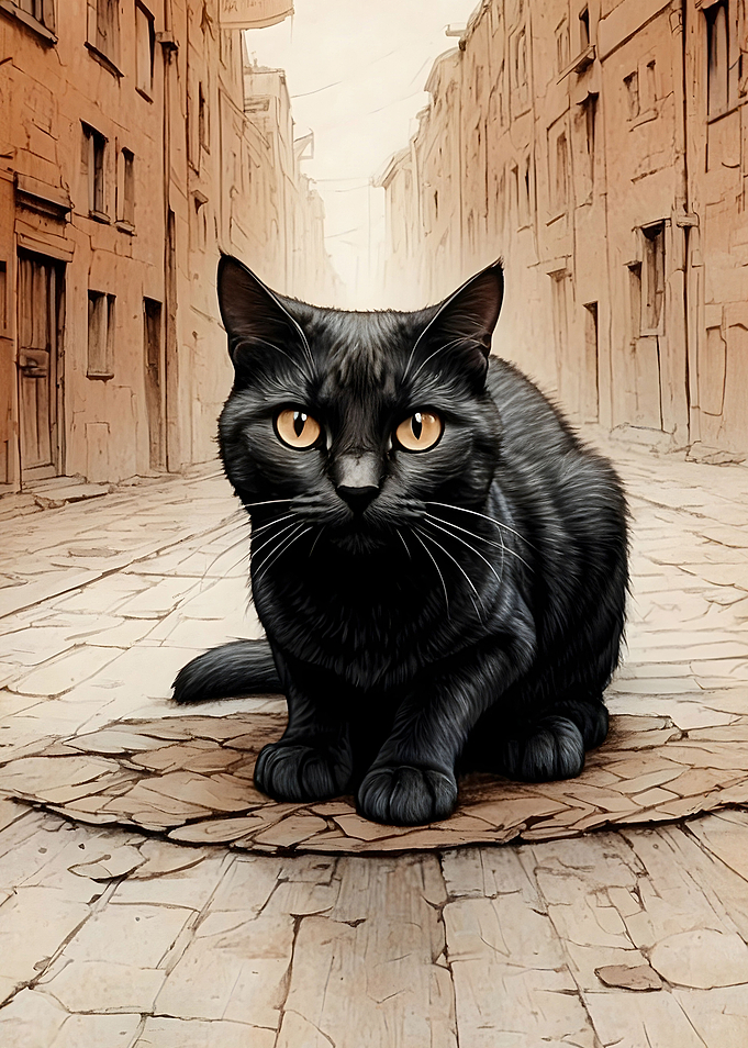 Black Cat