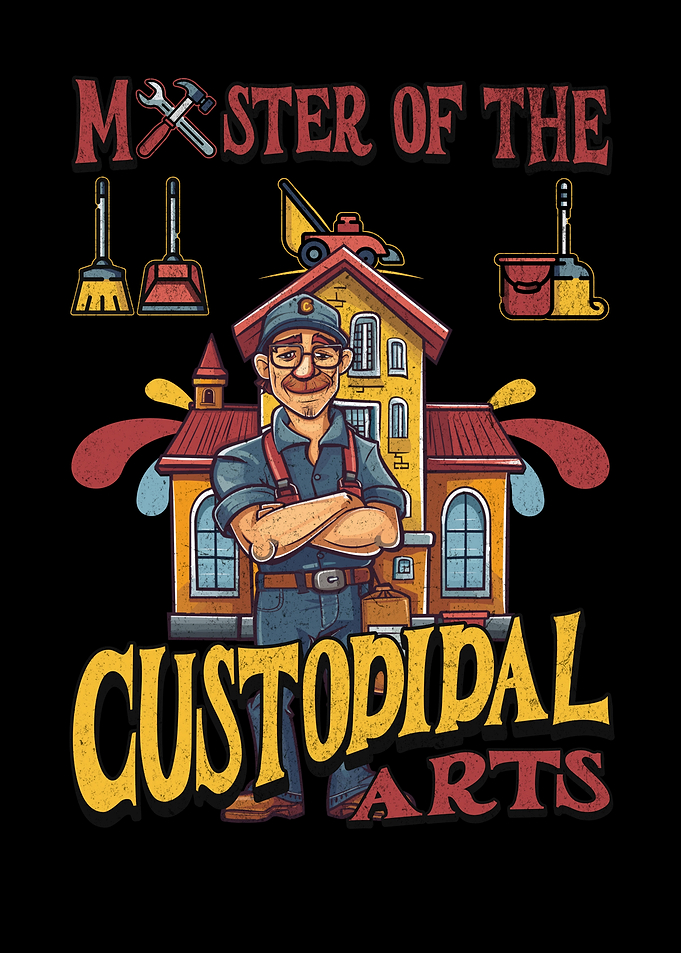 School Custodian Janitor