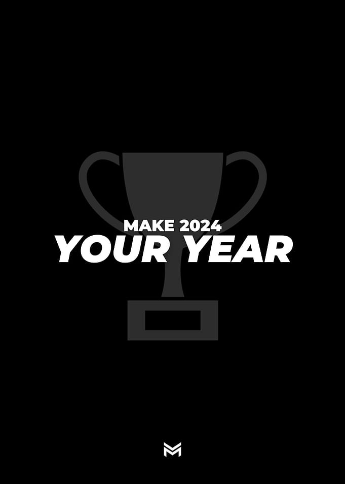 Make 2024 Your Year