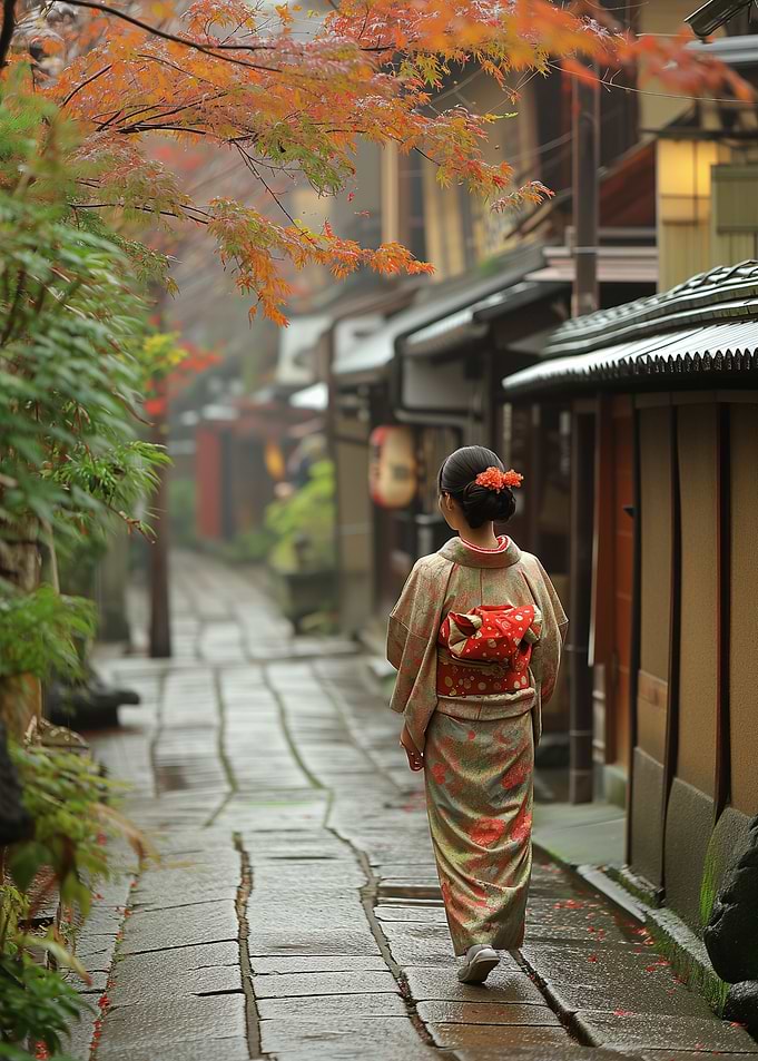 Natures Zen Japan Art