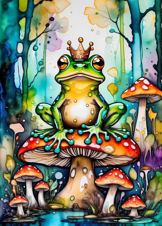 Frog Prince