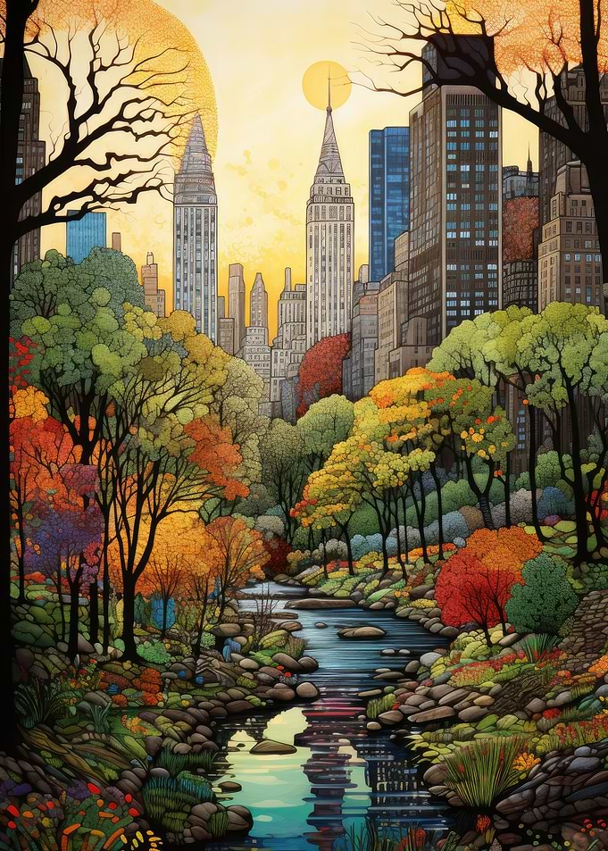 New York Central Park