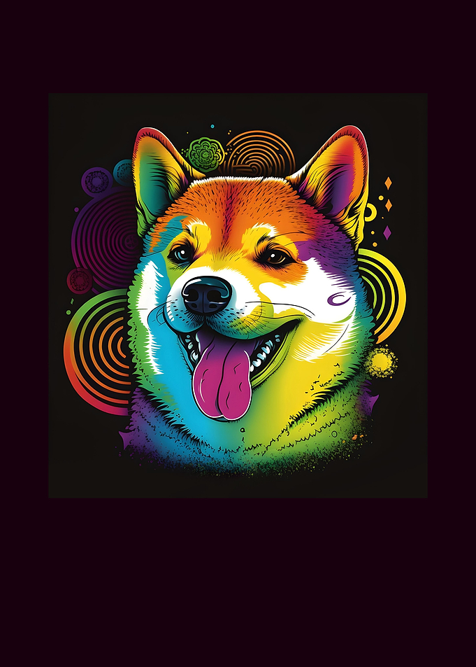Shiba Inu Dog